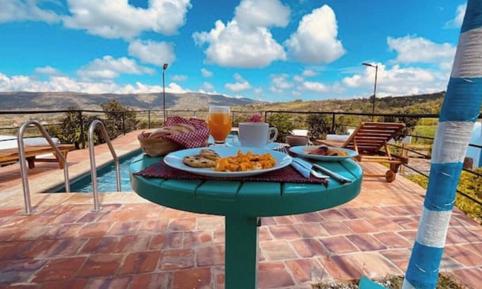 Barichara Cama Y Desayuno | Creta, hermoso refugio de epoca.