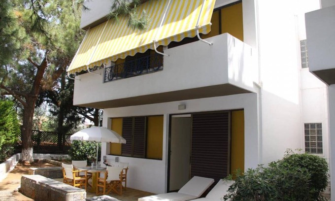Stalida Apartamento | 45 m² Apartamento ∙ 2 habitaciones ∙ 4 personas