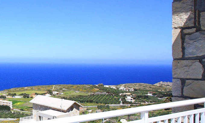 Agia Pelagia Villa | Cretan Home Experience - Panoramic Sea View * NEW LISTING!! *