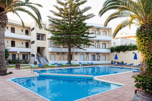 Platanes Apartamento | Cretan Sun