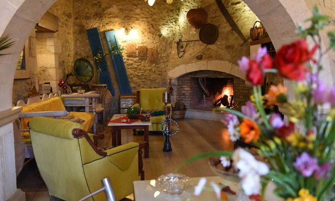 Armenoi Villa | Rethymno villa estia (histórica y tradicional)