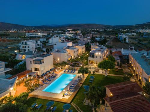 Gournai Apartamento | Creteco Hotel & Suites