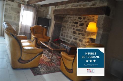 Saint-Marc-a-Frongier Casa | Creusoé