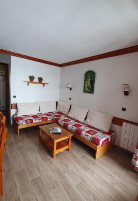 Meribel-Mottaret Apartamento | Creux de l'Ours Mottaret, 3 à 5 couchages