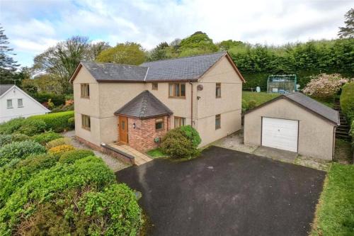 Pentrefelin Casa | Criccieth Family holiday house