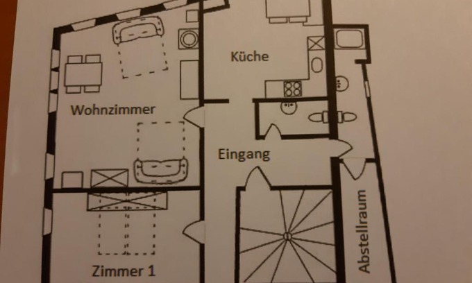 Visp Apartamento | Cricerhaus