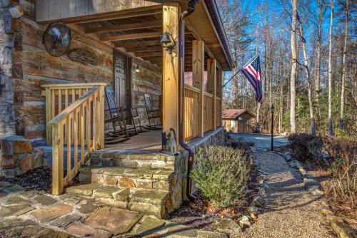 Cosby Casa | Cricket Hollow Lodge
