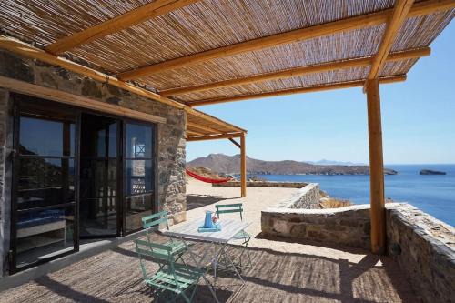 Serifos Casa | Cricket house 180 sea view - Serifians Residences