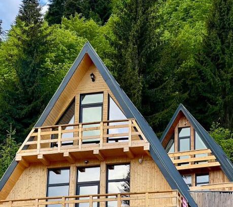 Bistrita Bargaului Casa | Cricova House