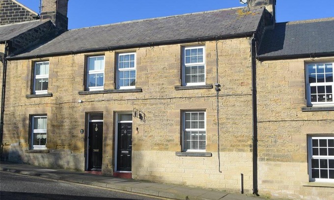 South Charlton Casa | Crier Cottage