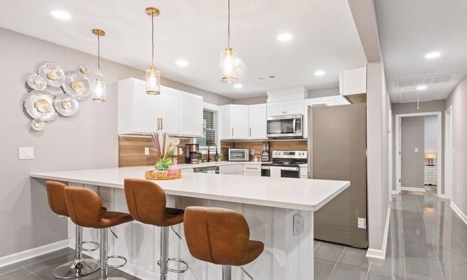 Tuscaloosa Casa | Crimson Charm Getaway