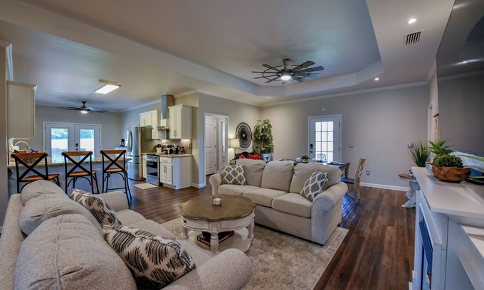 Forest Lake Casa | Crimson Corner - Book for 2024 Football Season!