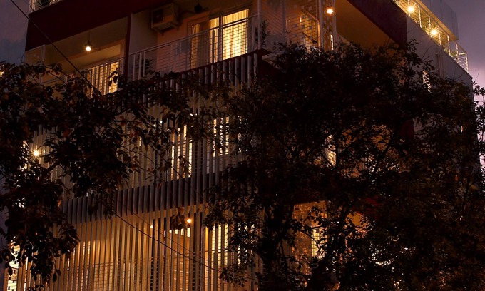 Bengaluru Hotel | Crimson Lotus Bangalore