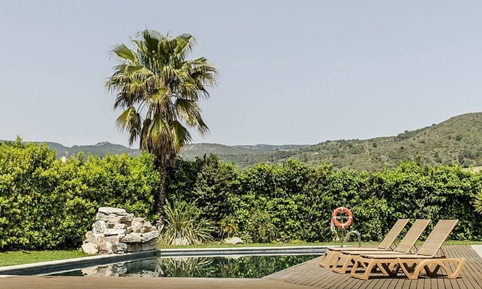 La Selva del Camp Hotel | Crisol La Selva
