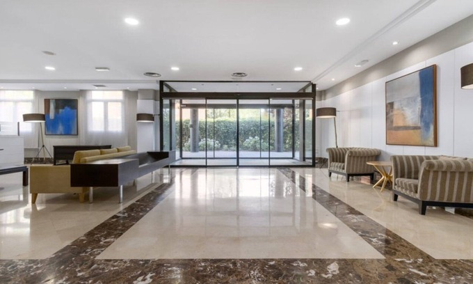 Leganés Hotel | Crisol Leganés