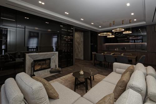 Bukovel Chalet De Esquí | Cristal Garden Chalet