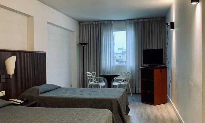 Belgrano Hotel | Cristal Palace Hotel