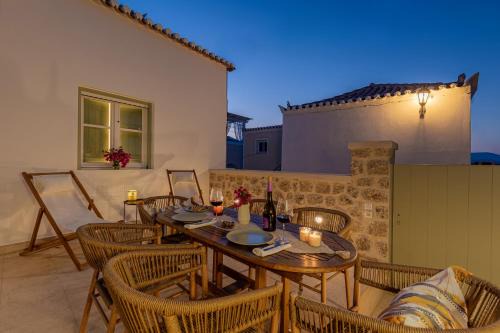 Spetses Apartamento | Cristina's Casa
