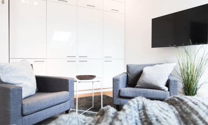 Sudstadt Apartamento | criston apartments - calm cityhome M