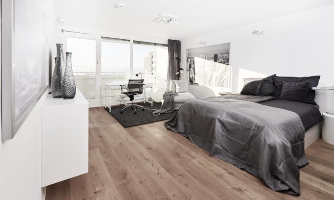 Tuebingen Apartamento | criston apartments - dream view studio 14