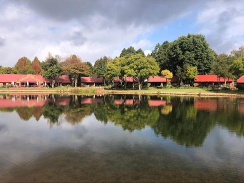 Dullstroom Cabina | Critchley Hackle Lodge