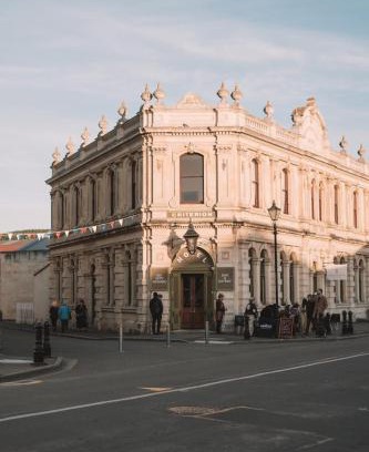 Oamaru Hotel | Criterion Boutique Hotel