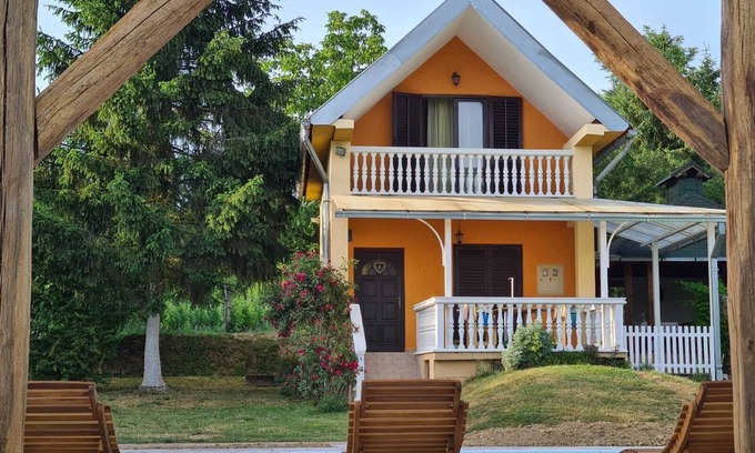Nova Kapela Casa | Croacia Cottage, agradable y relajante lugar para alojarse