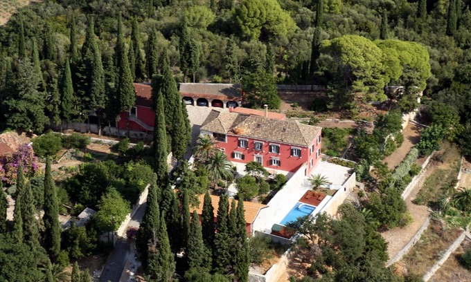 Zupa dubrovacka Villa | Villa croata, villa de vacaciones croacia, villa de la costa dálmata, villa de croacia con piscina, villa de Dubrovnik