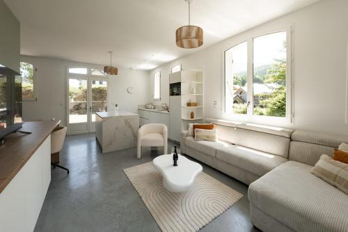 Villard-de-Lans Apartamento | Croc White