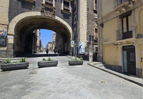 Catania City Centre Apartamento | Crociferi Home di Agata e Aurora