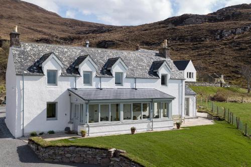 Ullapool Cama Y Desayuno | Croft Cottage