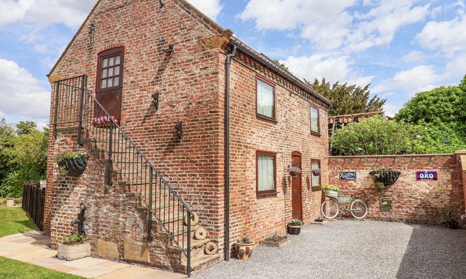 Scawton Cabaña | Croft Granero, STILLINGTON