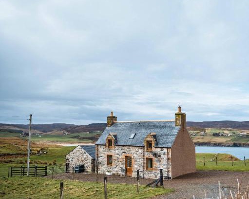 Thurso Casa | Croft House, Armadale Bay