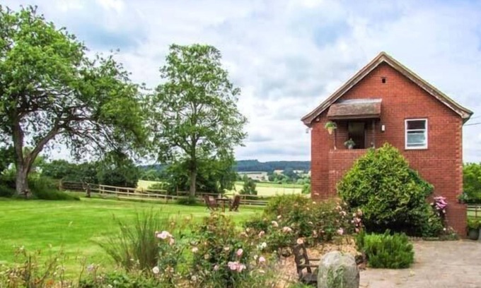 Aymestrey Apartamento | Vista Croft, KINGSLAND