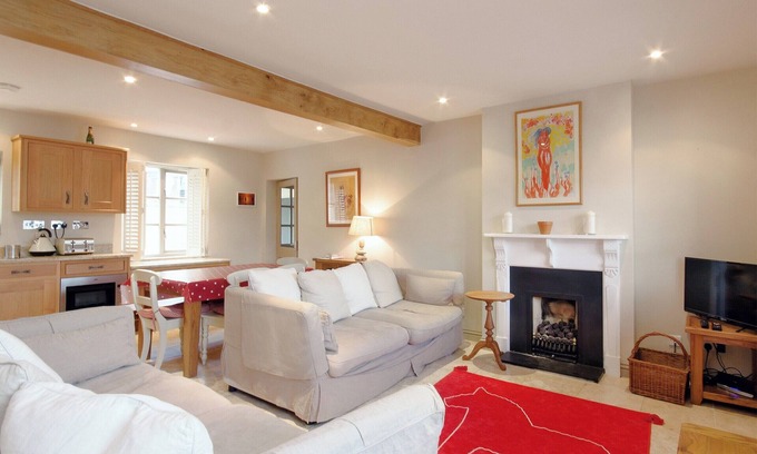 Salcombe Cabaña | Croft View Terrace 7