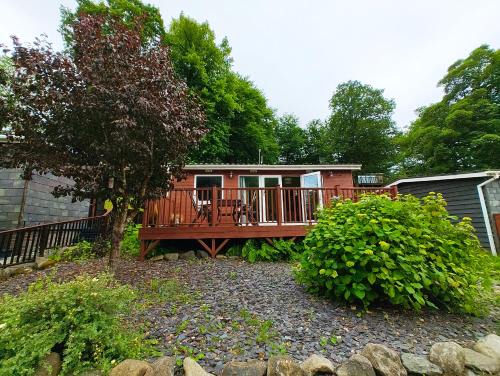Bont Newydd Apartamento | Crofters Cabin