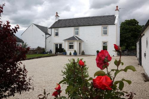 Mauchline Cama Y Desayuno | Crofthead Farm House
