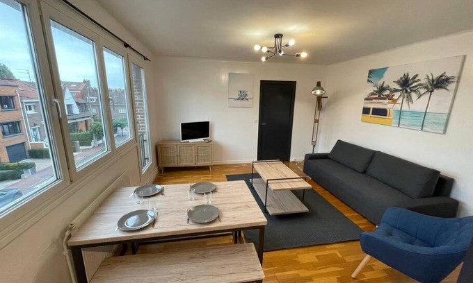 Marcq-en-Baroeul Apartamento | croisé laroche 3