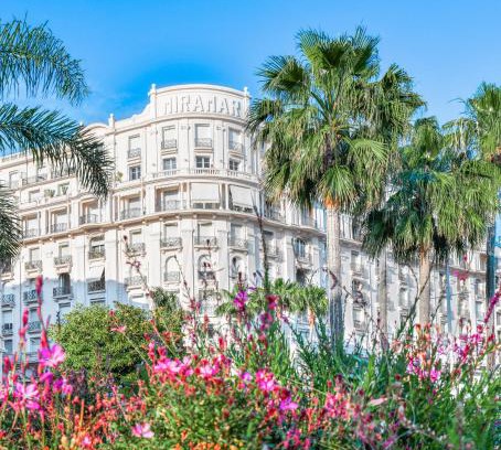 Cannes City Centre Apartamento | Croisette Palais Miramar Cannes Imperial