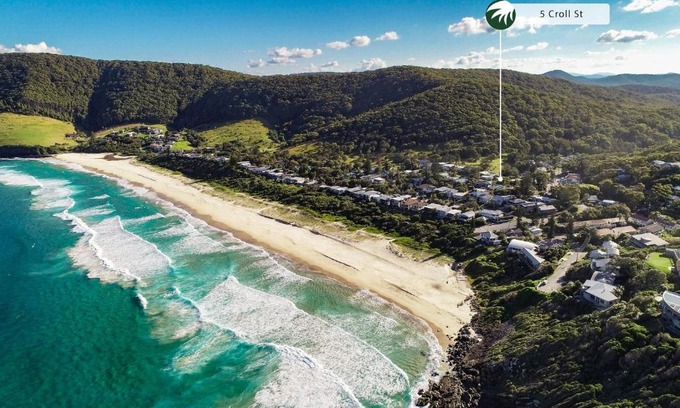 Blueys Beach Casa | Croll St Shack