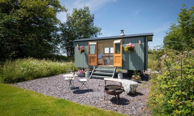 Raglan Apartamento | Cromwell's Hideaway