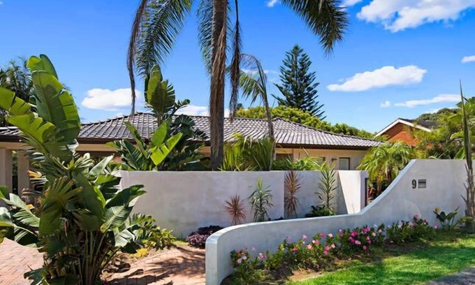 Cronulla Apartamento | Cronulla Beach House B & B