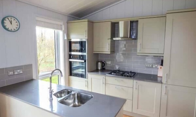 Allithwaite Cabaña | Crook Lodge