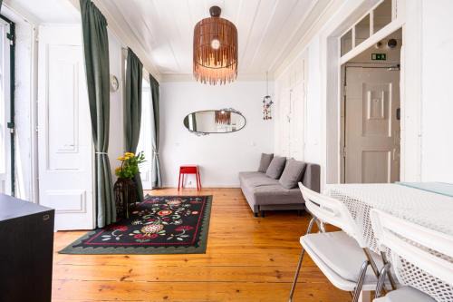 Santo Estevao Apartamento | Crooked House Alfama