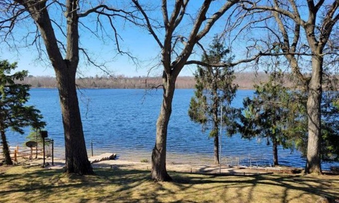 Lake City Casa | Crooked Lake Beach House