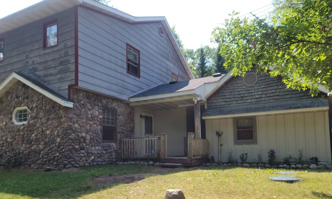 Crivitz Casa | Crooked Lake Escape