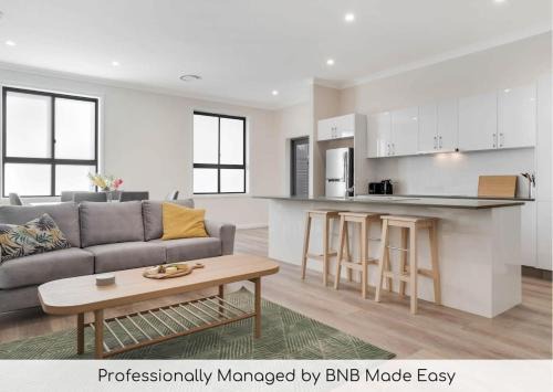 Wagga Wagga Apartamento | Crooked Lane Apartment - CBD, Stylish & Central