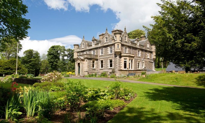 Fountainhall Cama Y Desayuno | Crookston House B&B