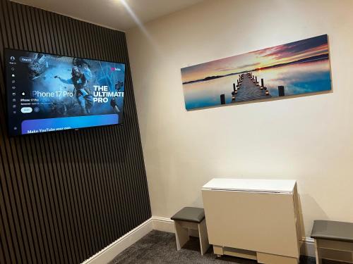 Waterloo Apartamento | Crosby Marina Apartment