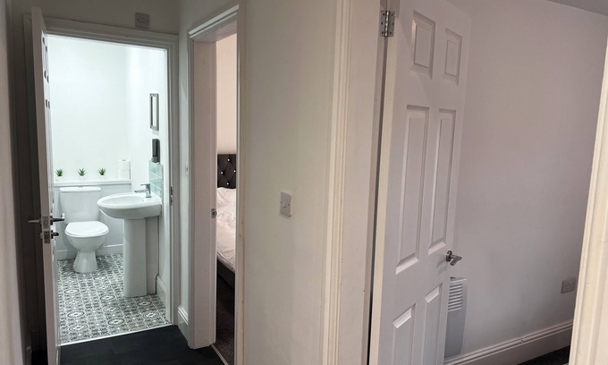 Waterloo Apartamento | Crosby marina